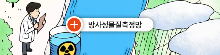 방사성물질측정망